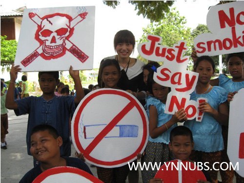 “我们一起去泰国吧。” ——走近赴泰汉语教学志愿者