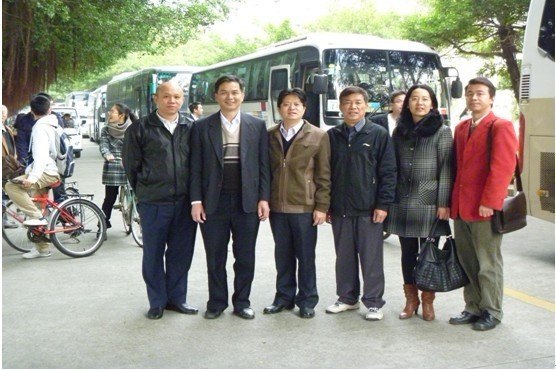 ɽѧ麣У쵼Ϊɽѧ»ѧԺ麣ѧʦǨݸУ