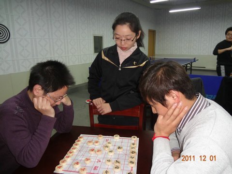 体验运动的乐趣,感受休闲的愉悦——记“教工之家”活动室