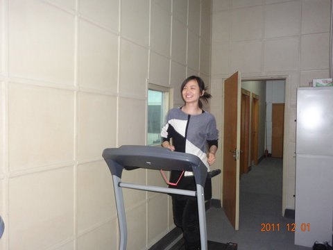 体验运动的乐趣,感受休闲的愉悦——记“教工之家”活动室