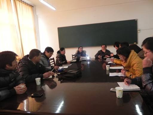 (图文)安徽工业大学工商学院召开2011届毕业生就业工作总结暨经验交流会