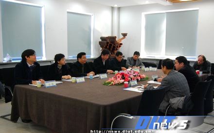 大连理工大学建筑学专业顺利通过全国建筑学专业评估委员会中期督察