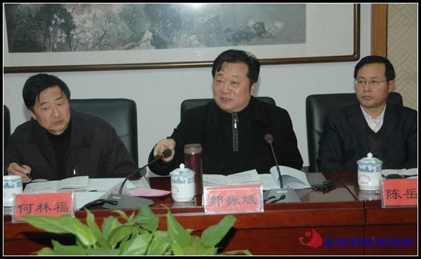副市长郭振斌调研岳阳职业技术学院老年护理实训中心建设
