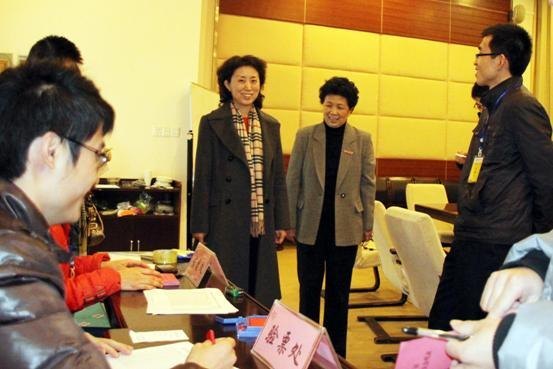 重庆工商大学选区人大代表换届选举工作圆满完成