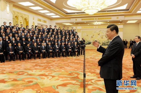 北京城市学院党委书记刘林参加第二十次全国高校党建工作会议并作大会发言