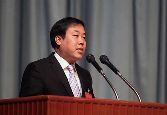 北京城市学院党委书记刘林参加第二十次全国高校党建工作会议并作大会发言