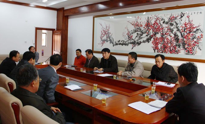 教学督导委员会议召开