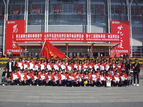 特稿:爱心学院打造商院学子成才摇篮