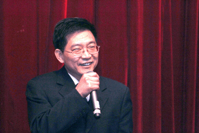 石家庄职业技术学院隆重举办2012新年联欢晚会