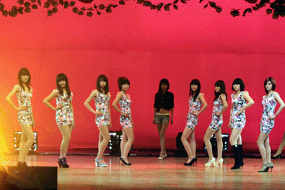 石家庄职业技术学院隆重举办2012新年联欢晚会