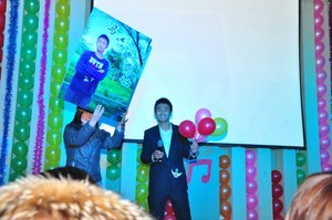 山东旅院第二届校园歌手大赛圆满落幕