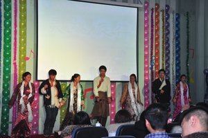 山东旅院第二届校园歌手大赛圆满落幕