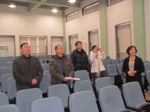 山东旅游职业学院顺利完成章丘市人大代表换届选举投票工作