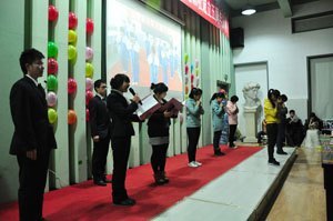 感恩山旅 祝福百川——百川五周年庆典晚会完美呈现