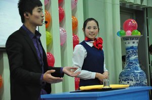 感恩山旅 祝福百川——百川五周年庆典晚会完美呈现