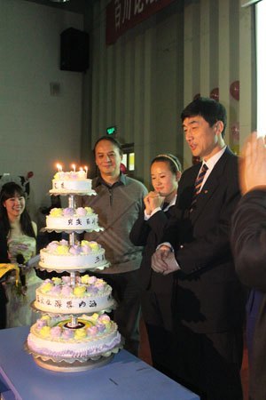 感恩山旅 祝福百川——百川五周年庆典晚会完美呈现