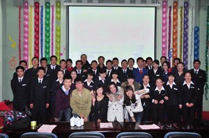 山东旅院第二届校园歌手大赛圆满落幕