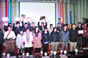 山东旅院第二届校园歌手大赛圆满落幕