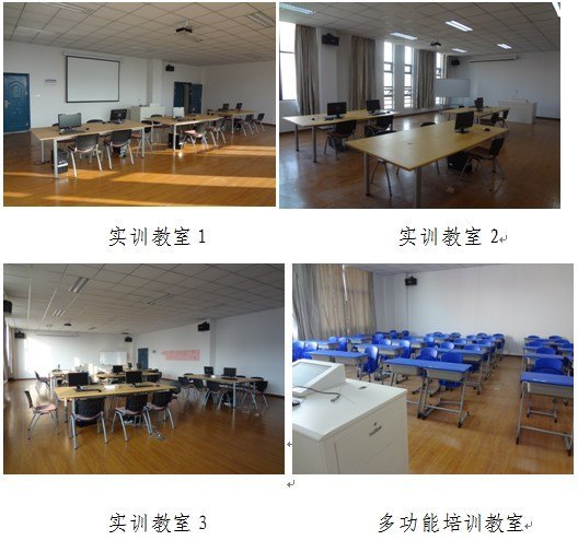 河海大学文天学院创业实训中心正式投入运作