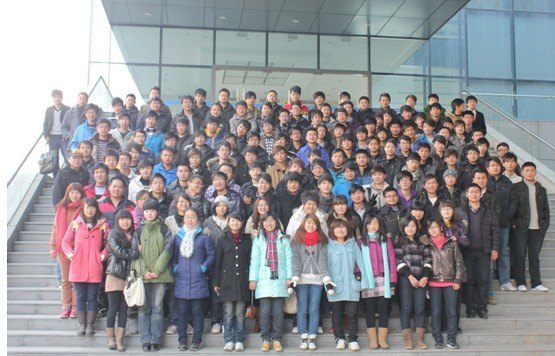 水利工程系10港航专业地质实习圆满结束