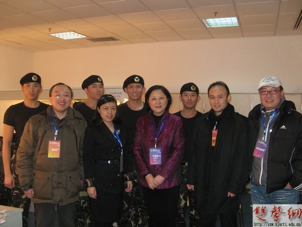 全国第三届大学生艺术展演两项大奖花落南艺