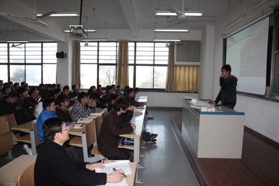 让学生走上讲台——电气专业积极开展CDIO工程教育模式改革