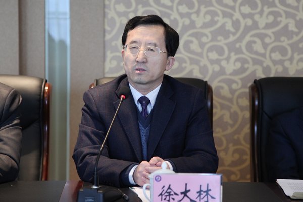 吉林农业科技学院举行黄金林副院长到校任职大会吉林农业科技学院举行黄金林副院长到校任职大会