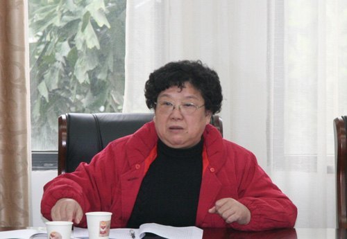 广西师范学院召开教代会院长工作报告意见征求会