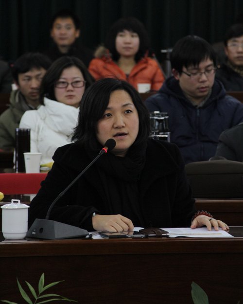 景德镇陶瓷学院举行法国卢浮宫第十七届世界非物质文化遗产展参展作品颁证仪式暨座谈会