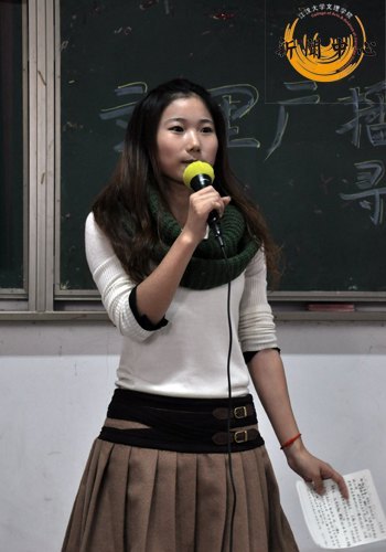 文理广播台“寻找新主播”活动圆满举行