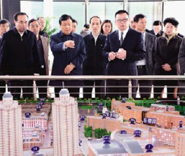 长春建筑学院2011年度十大新闻