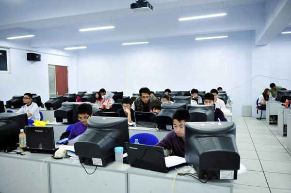 长春建筑学院2011年度十大新闻