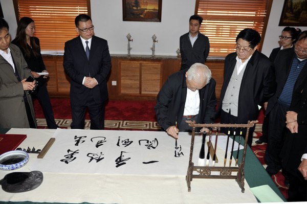 长春建筑学院2011年度十大新闻