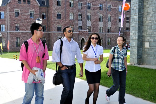 长春建筑学院2011年度十大新闻