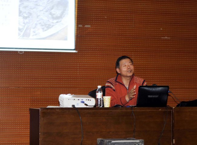 长春建筑学院科研活动月系列学术活动圆满结束