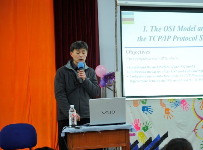 长春建筑学院科研活动月系列学术活动圆满结束