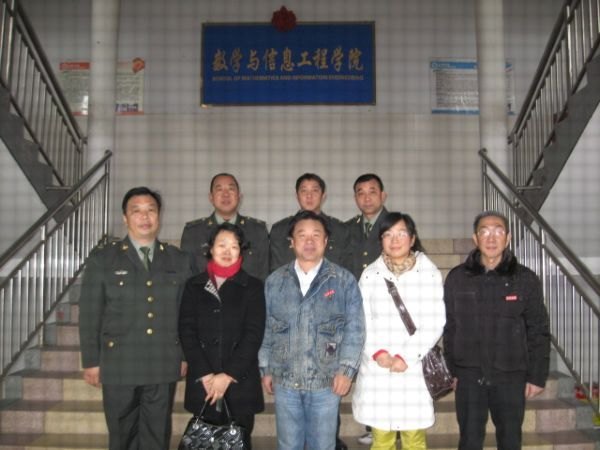 三明学院开展走访慰问军属活动