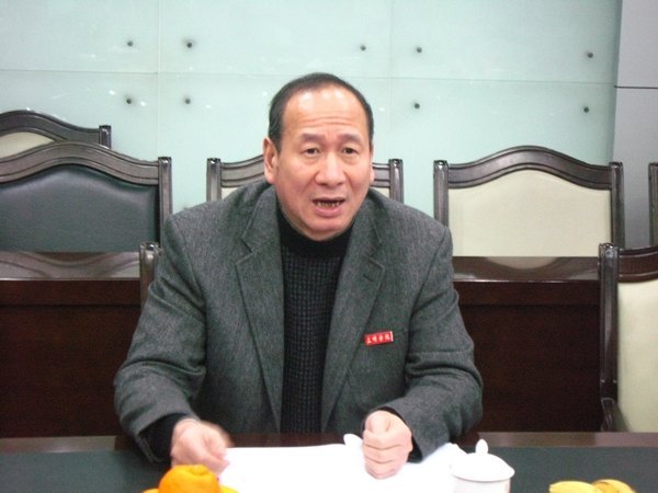 美国赴明经贸项目考察团(教育团队)莅校考察