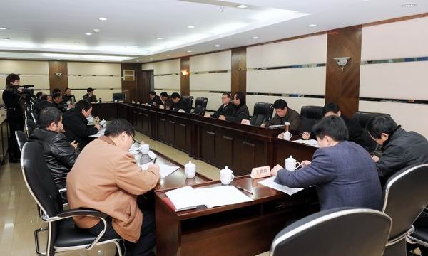 三明学院召开迎接教育部本科教学工作合格评估专题会议