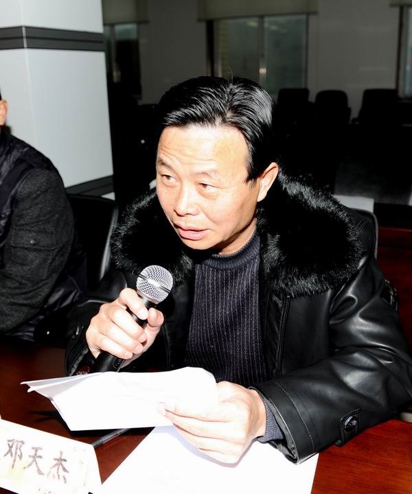 三明学院召开评建工作交流与推进会