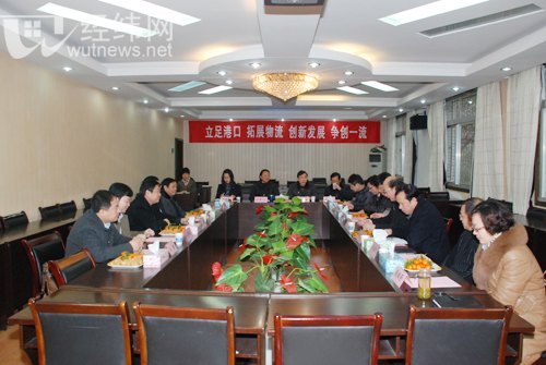 武汉理工大学与河北好望角物流发展有限公司签署全面合作框架协议