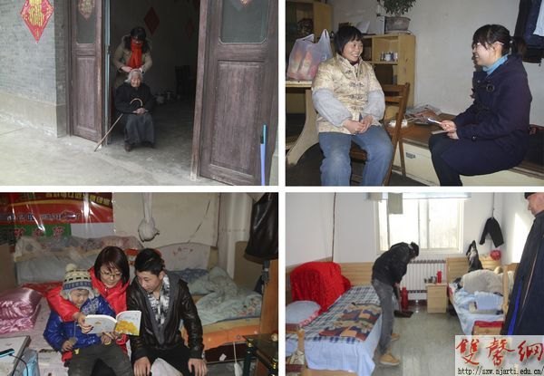 佳节送温情 实践悟成长——传媒学院依托传统节日创新德育工作