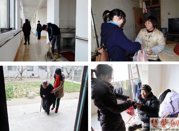 佳节送温情 实践悟成长——传媒学院依托传统节日创新德育工作