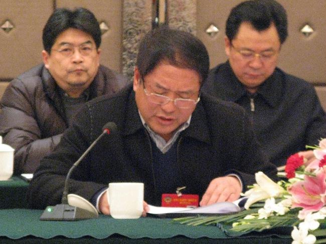 【江苏政协网】米如群:建议提倡错位竞争,强化特色发展,不断提升高校核心竞争力