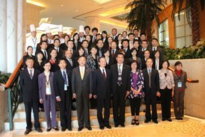 山东旅游职业学院毕业生迪拜接待温总理