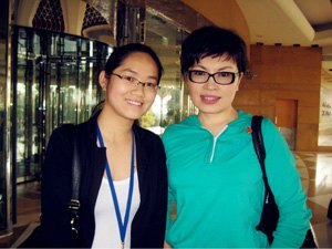 山东旅游职业学院毕业生迪拜接待温总理