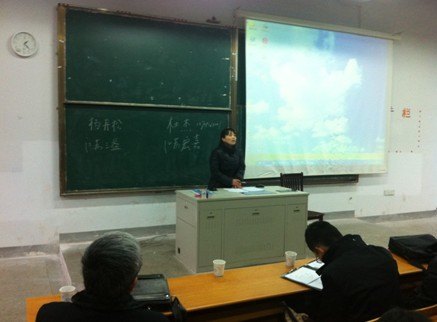 08级土木工程专业召开毕业设计过程检查及落实大会