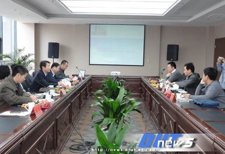副校长李俊杰率团访问江苏省常州市、徐州市