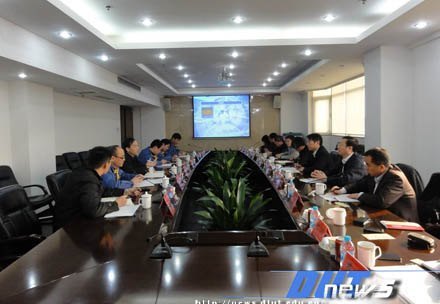 副校长李俊杰率团访问江苏省常州市、徐州市