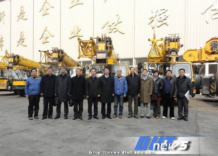 副校长李俊杰率团访问江苏省常州市、徐州市
